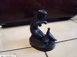 Каслинское литье
