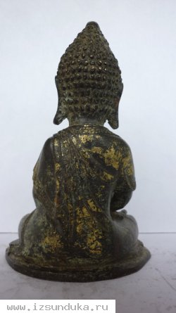 Будда, бронза