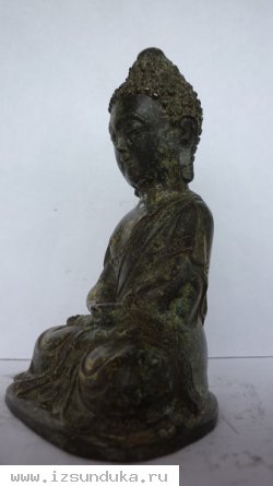 Будда, бронза