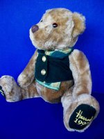 Мишка HARRODS 150th Anniversary TEDDY BEAR 1999 HARROD'S