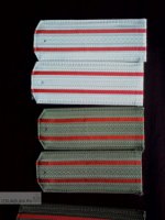 Погоны форменные офицерские СА и РА