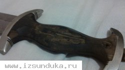 Немецкий кортик сс 1936