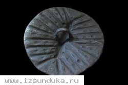 Старинный эфиопский щит Амаро