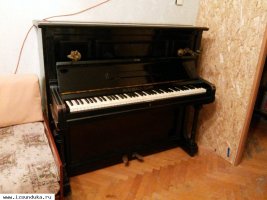 Продам антикварное пианино Rud.ibach Sohn 1905 г