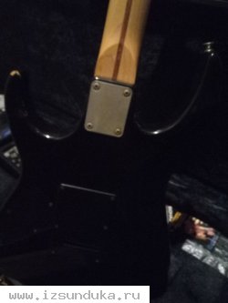 Гитара ibanez FC5110950 1994 года