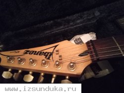 Гитара ibanez FC5110950 1994 года