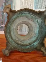 Основание для самовара