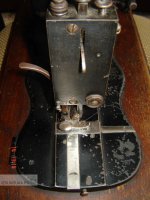 Швейная машинка «Adam Opel» антикварная