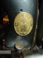 Швейная машинка «Adam Opel» антикварная