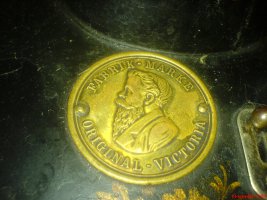 Швейная машина Original Victoria