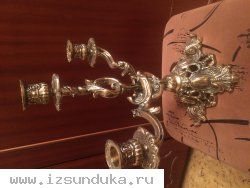 Старая свеча