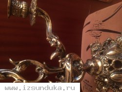 Старая свеча