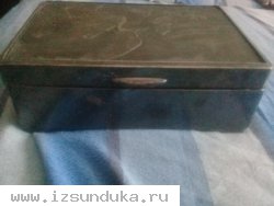 Продам шкатулку