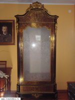 Кабинет Буль XIXв.,высота 255см.