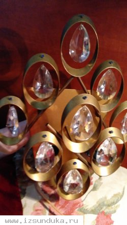 Настенная бра 1988года