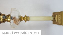 Чудесная керосиновая лампа