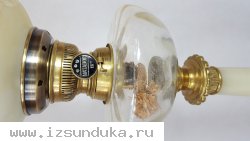Чудесная керосиновая лампа