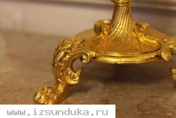 Канделябр середина 19-го века