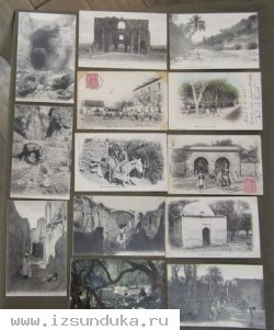 Алжир - Лот из 50 уникальных открыток