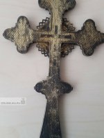 Крест напрестольный требный