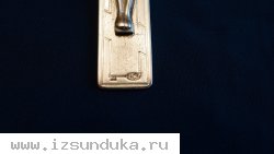 Крест наградной протоиерейский "павловский". Мастерская "ЕГЧ". Российская Империя, Кострома, 1899-1908 гг.