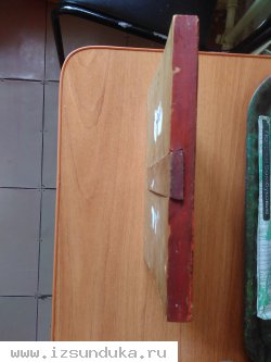 Икона Казанская Божья Матерь 19 век