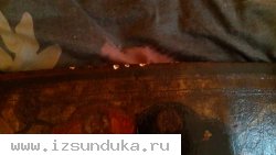 Икона "Неопалимая купина"