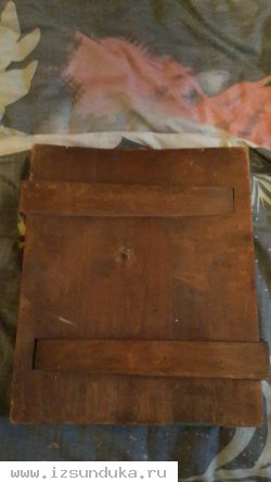 Икона "Святой Пахомий"