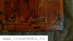 Икона "Всех Скорбящих Радость"