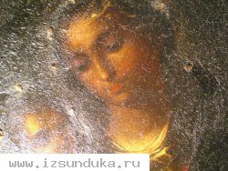 Икона Западная Европа 