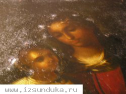 Икона Западная Европа 