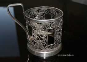 Подстаканник Фасадный