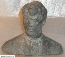 Бюст 3