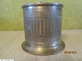 подстаканник польский
