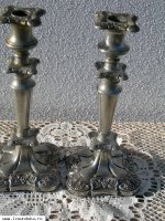 Подсвечники Английские