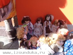 Продам Коллекция кукол 