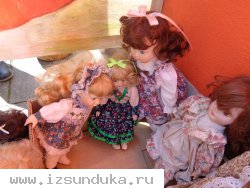 Продам Коллекция кукол 