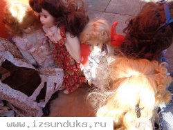 Продам Коллекция кукол 