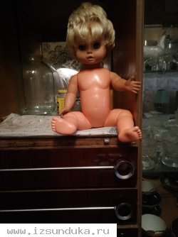 Продам куклу