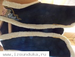 душегрейка старинная