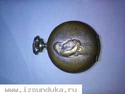 Langendorf  карманные часы