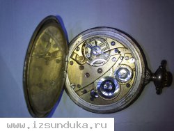 Langendorf  карманные часы
