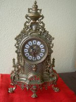 Каминные Часы  oк. 1960