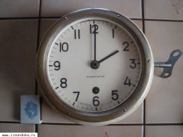 Параходные часы