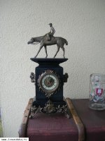 Каминные Часы Австрия ок. 1900 