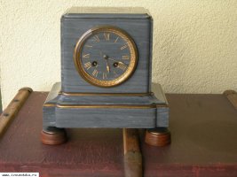 Каминные Часы ок 1880 