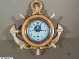 Часы судовые