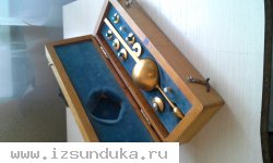 Продам позолоченный спиртометр начала 20 века.