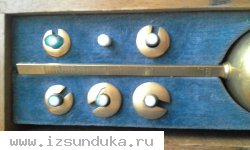 Продам позолоченный спиртометр начала 20 века.
