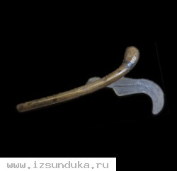 Африканский старинный боевой топор